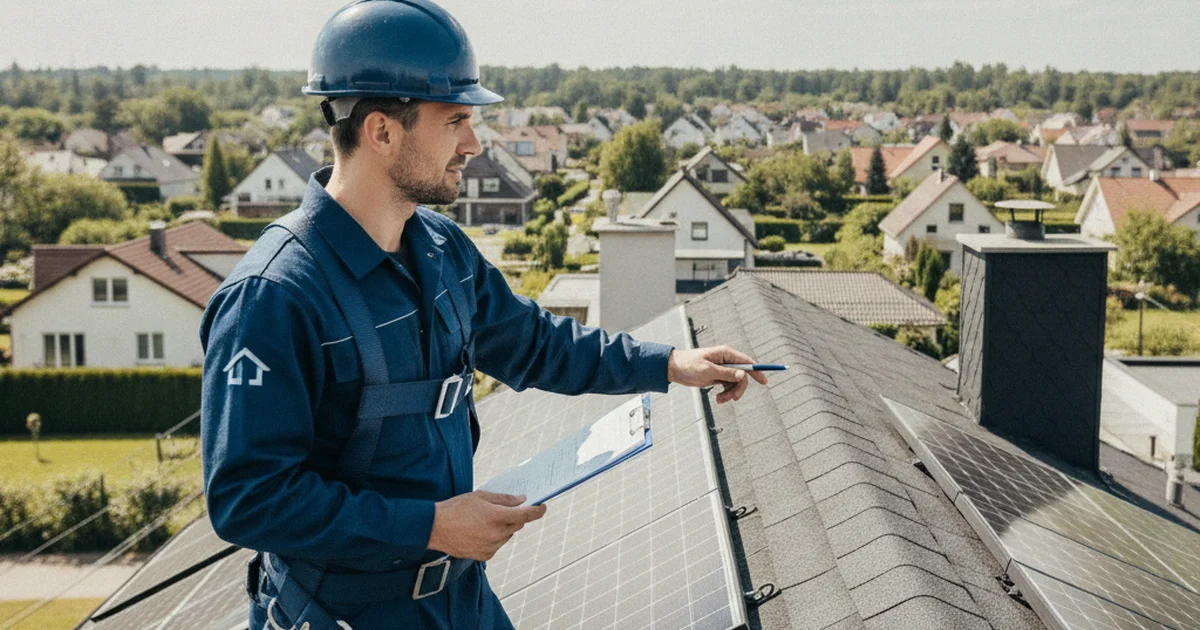 Roof inspection specialist in Detroit