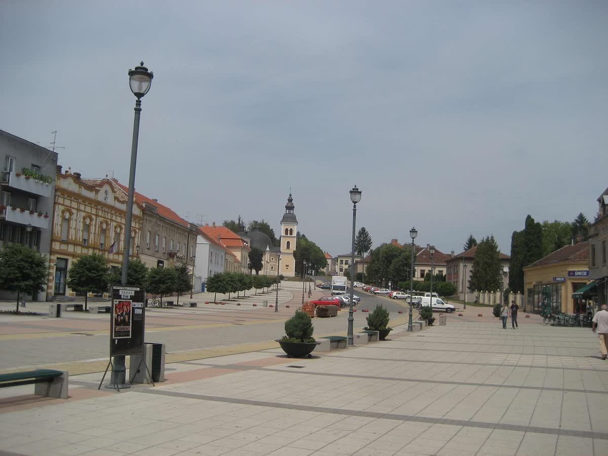 Aquae Balissae Daruvar, Croatia