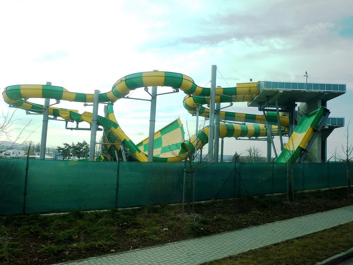 Aqualand Moravia, Czechia