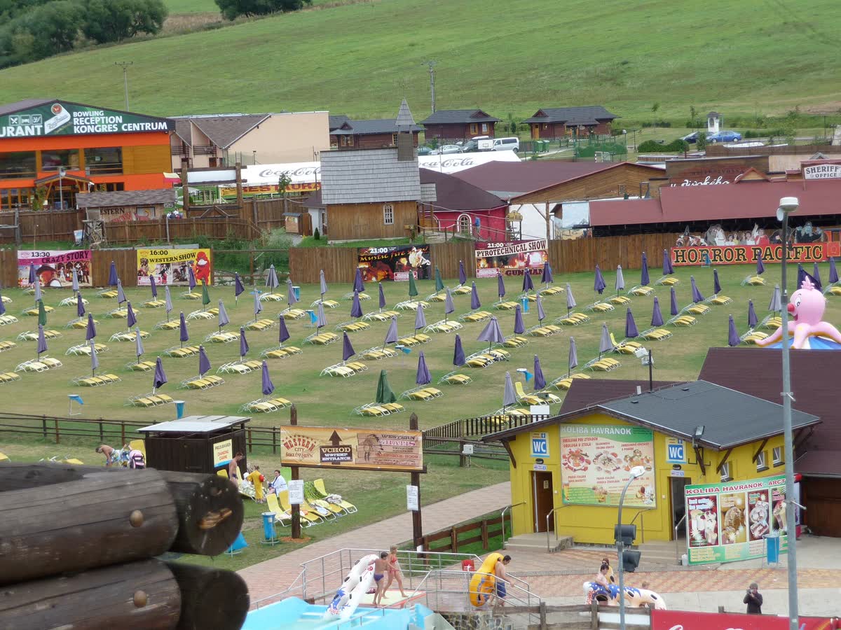 Aquapark Tatralandia, Slovakia hot spring in Slovakia