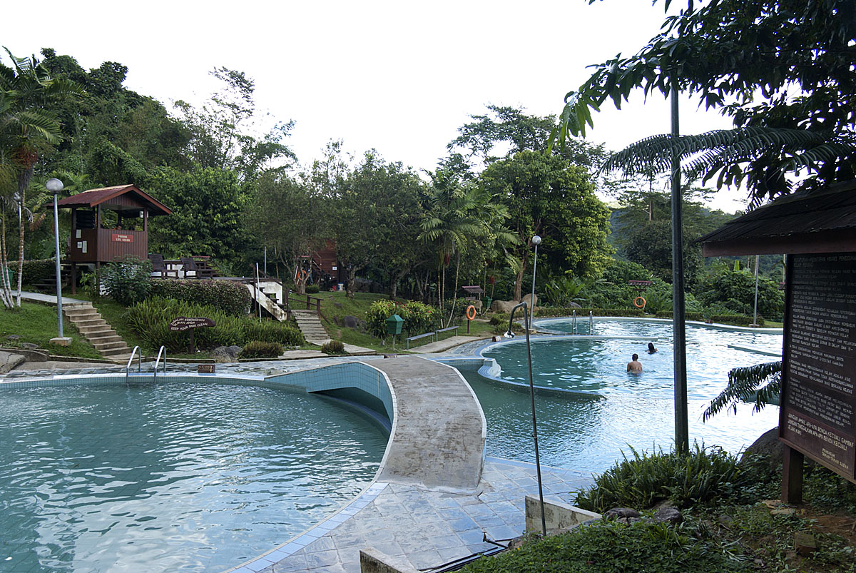 Ayer Hangat Village, Malaysia