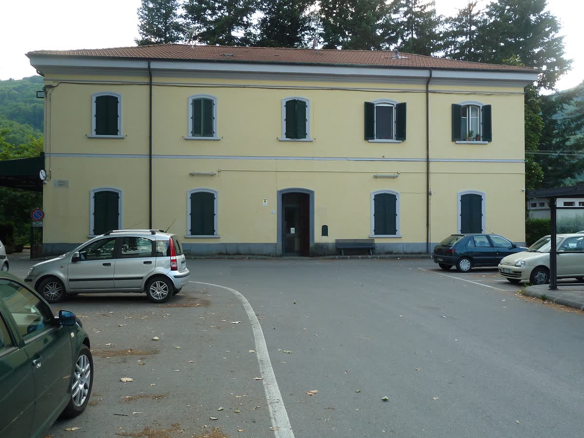 Bagni Di Lucca Italy