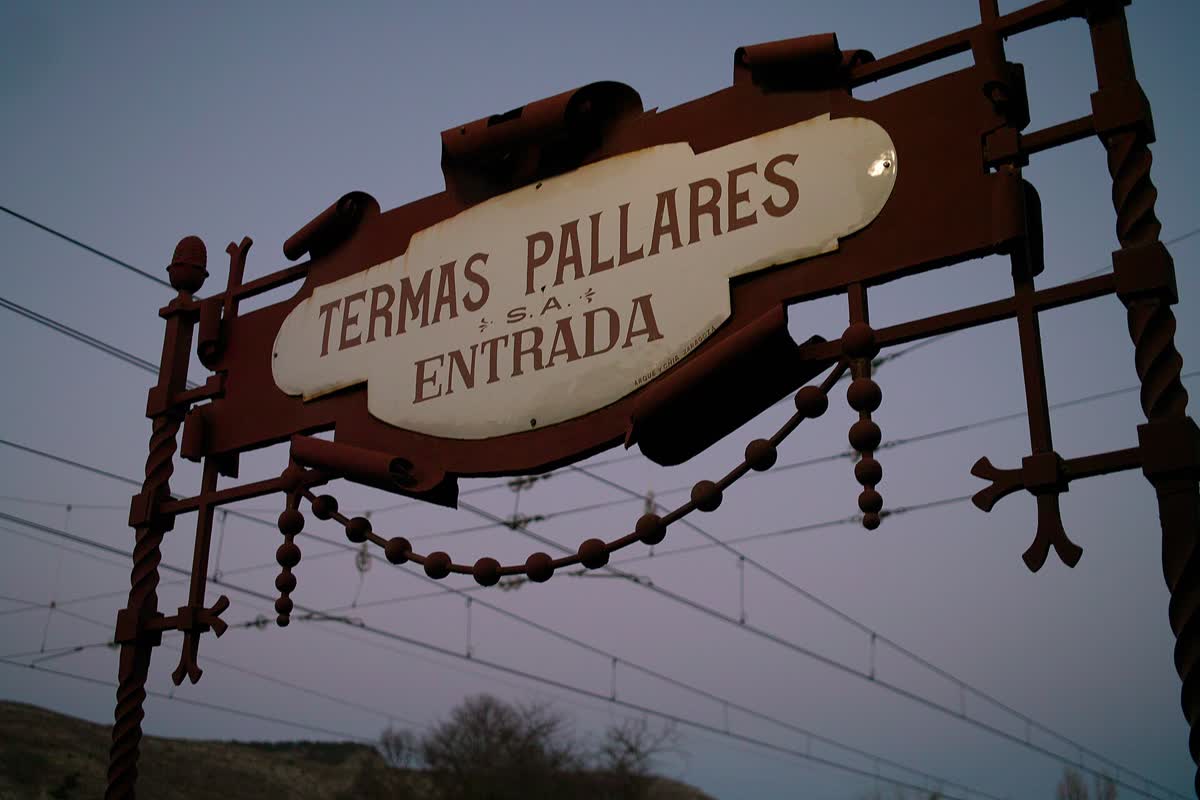 Balneario Termas Pallares Spain