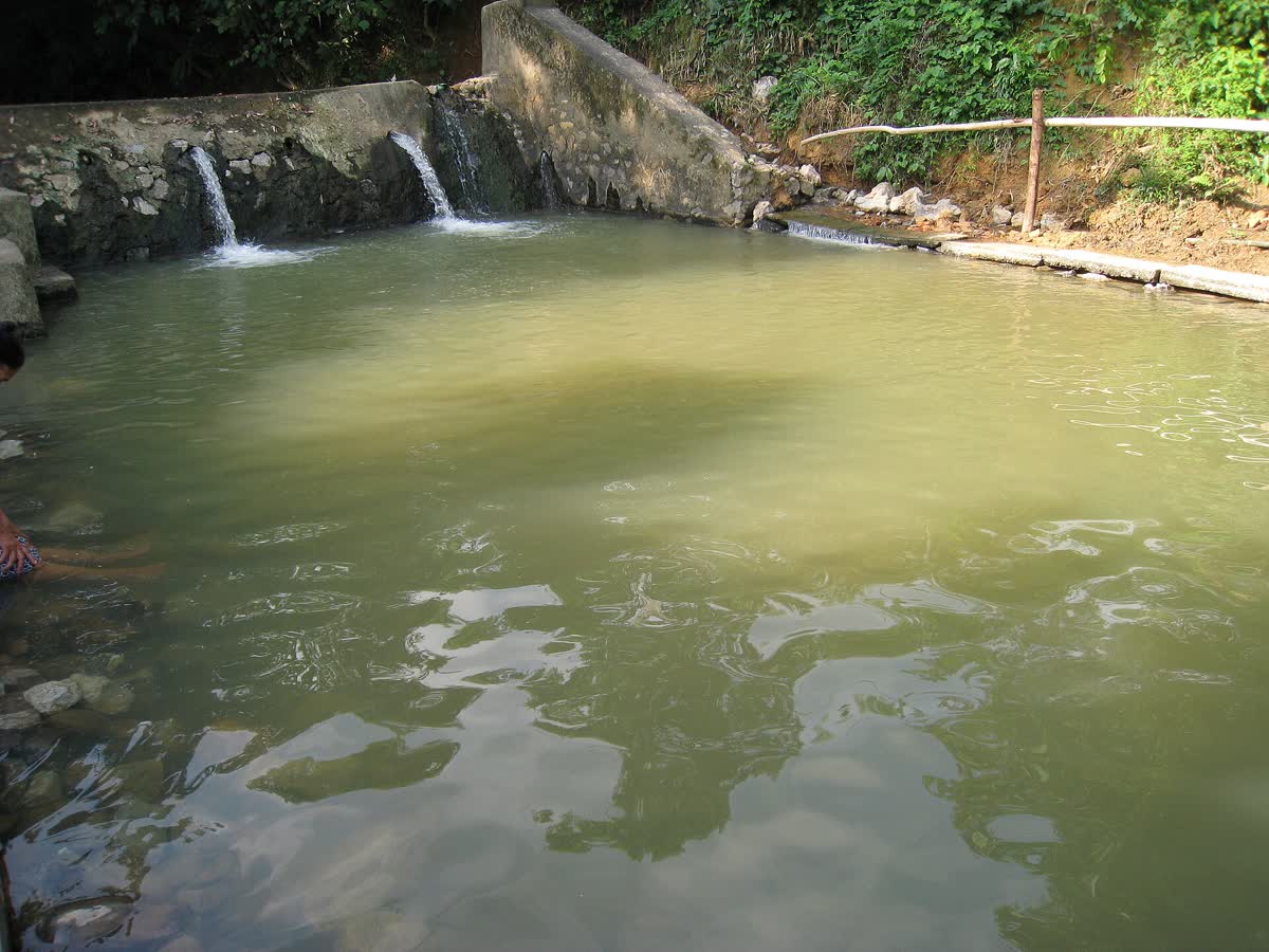 Bang Spa, Vietnam