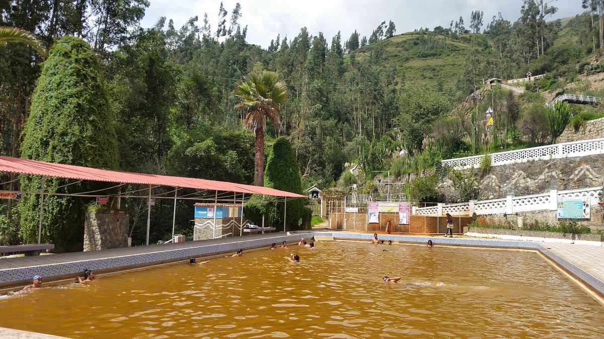 Banos Termales De Monterrey, Peru