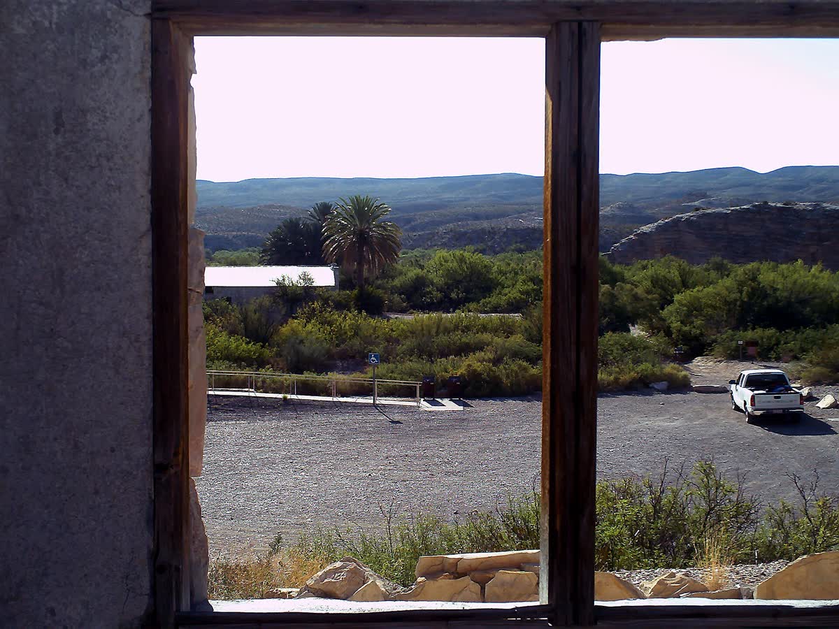 Big Bend Hot Springs Texas, United States