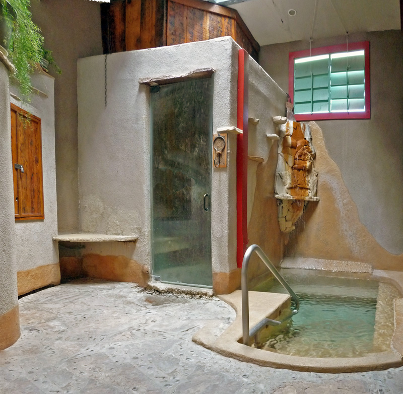 Blackstone Hotsprings, New Mexico