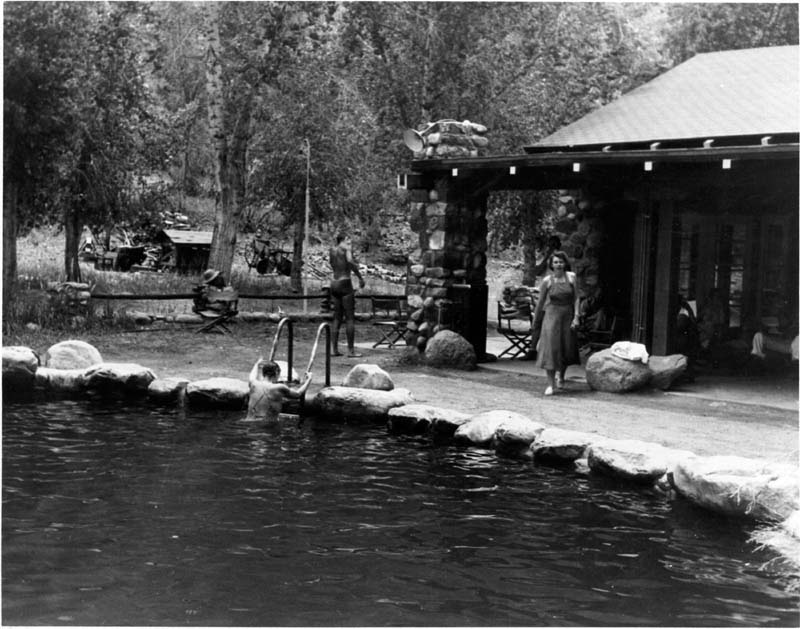 Box Canyon Lodge, Colorado