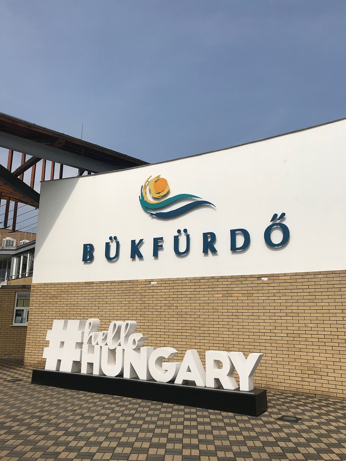 Bukfurdo Thermal and Spa, Hungary