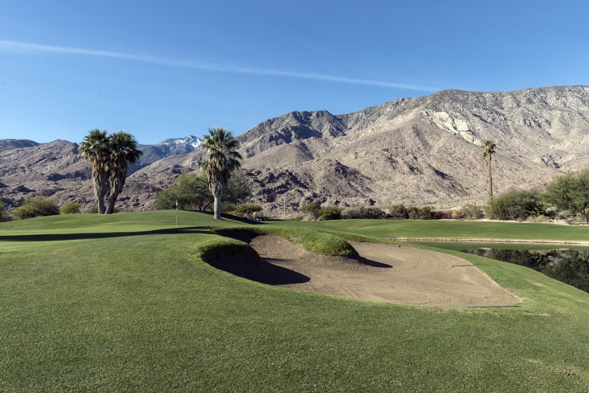Caliente Springs Resort, California