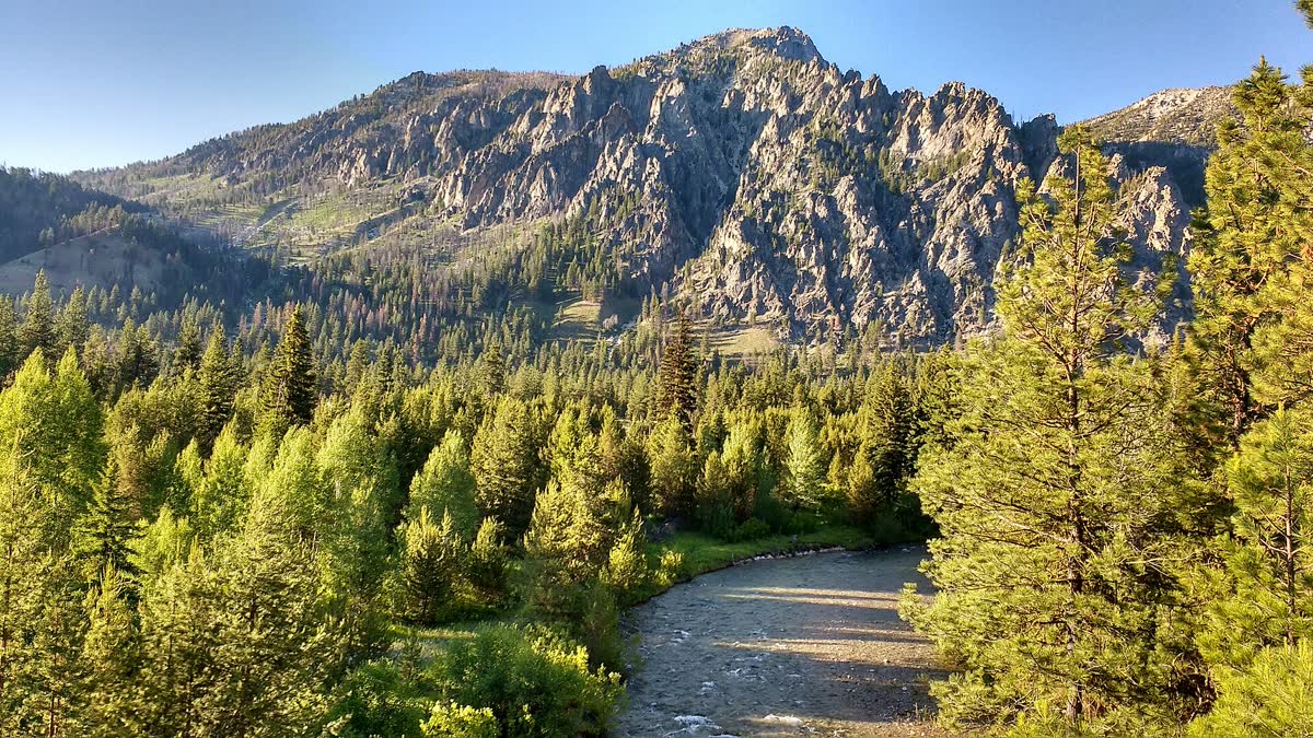 Chattanooga Hot Springs Idaho, United States