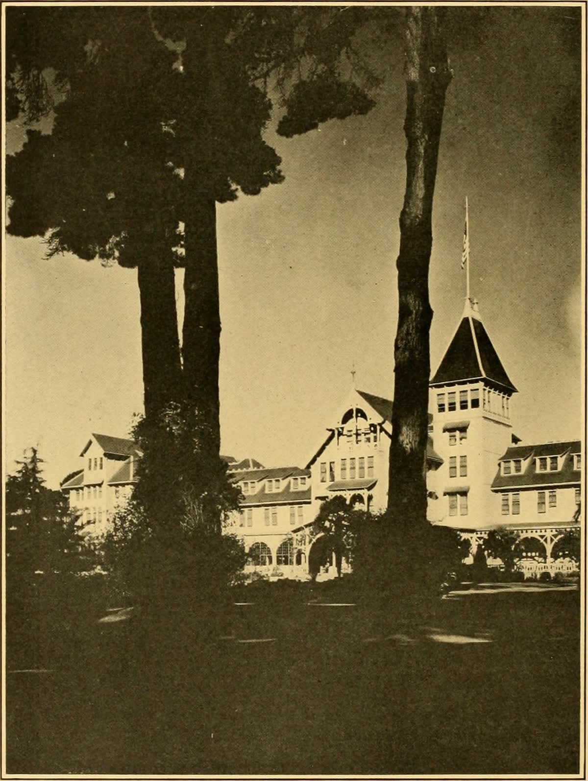 Delights Hot Springs Resort, California
