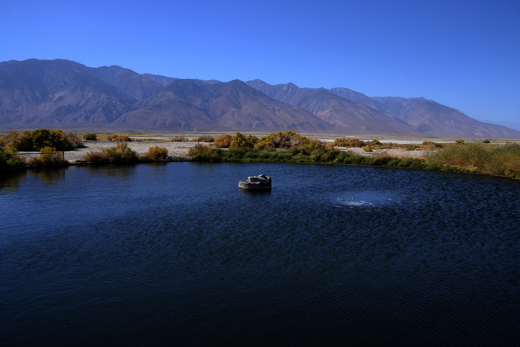 Dirty Sock Hot Springs, California