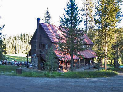 Drakesbad Guest Ranch, California