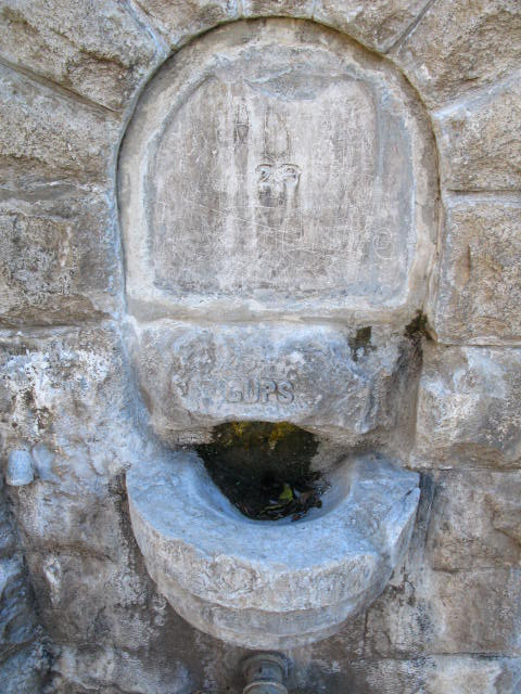 Dripping Spring Hot, Arkansas