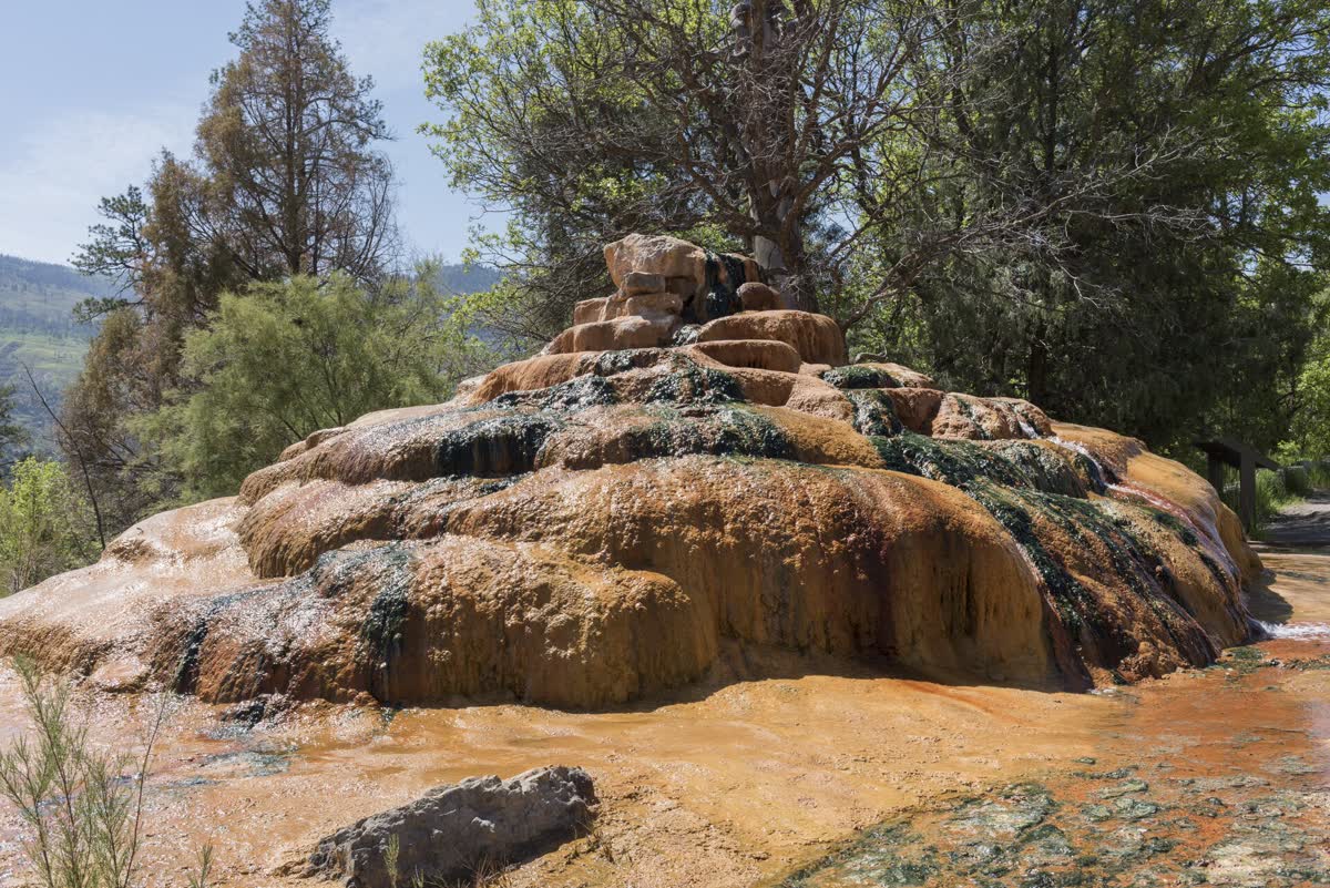 Durango Hot Springs, Colorado