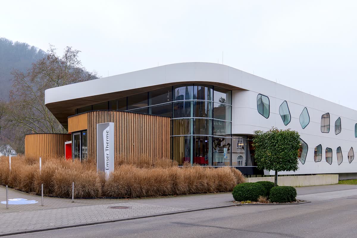 Emser Therme, Germany hot spring in Germany