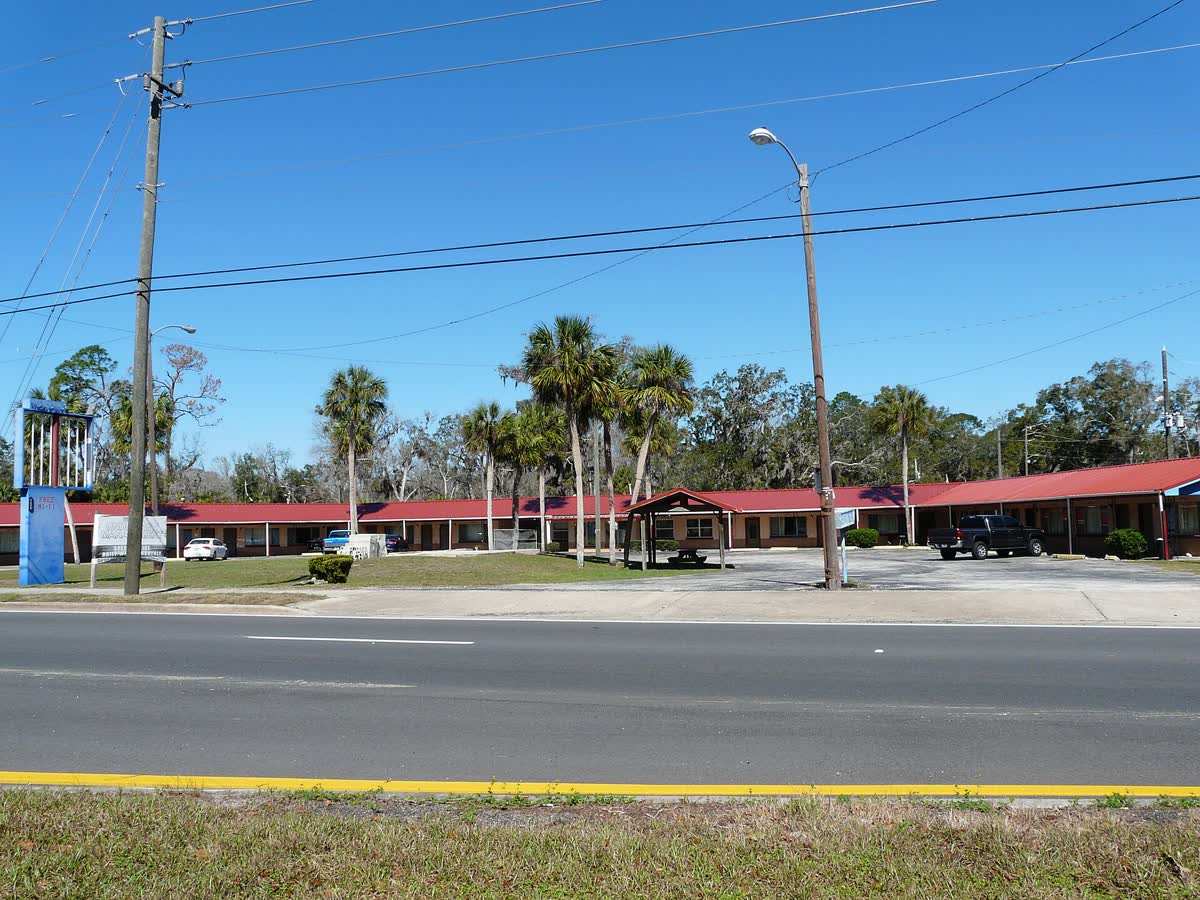 Fanning Springs, Florida