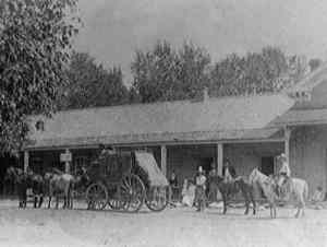 Faywood Hot Springs, New Mexico