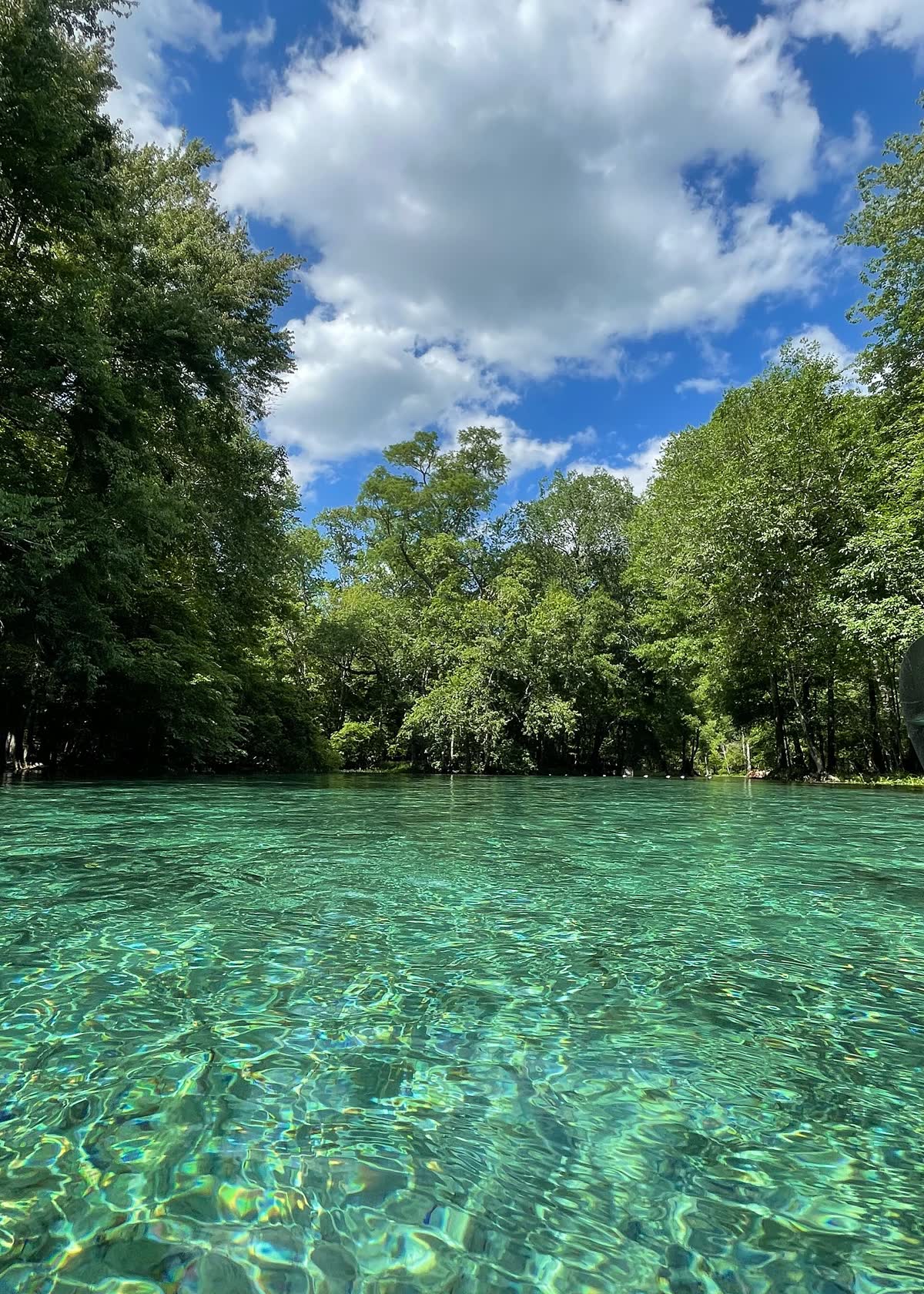 Gilchrist Blue Springs, Florida