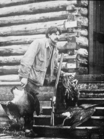 Goddard Hot Springs, Alaska