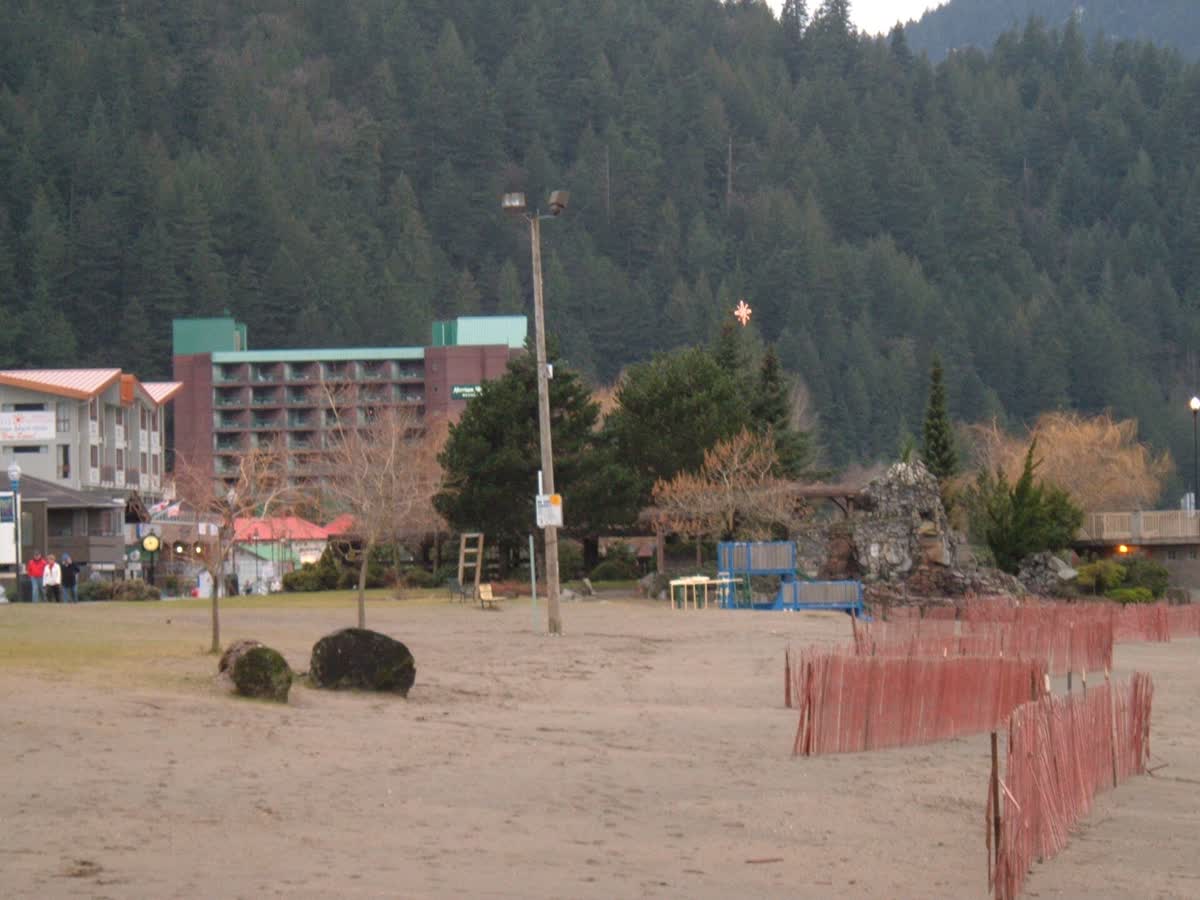 Harrison Hot Springs Resort, Canada hot spring in Canada
