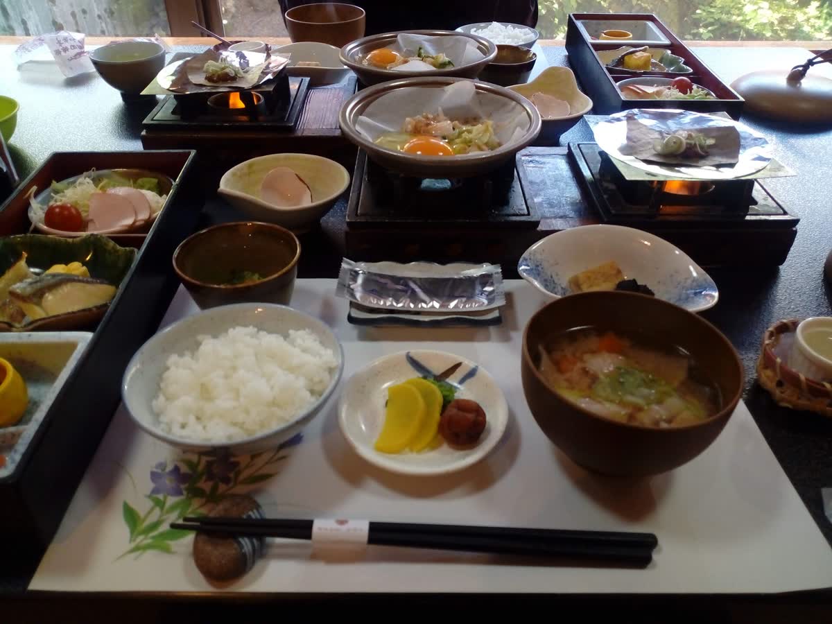 Hirayu No Mori Japan