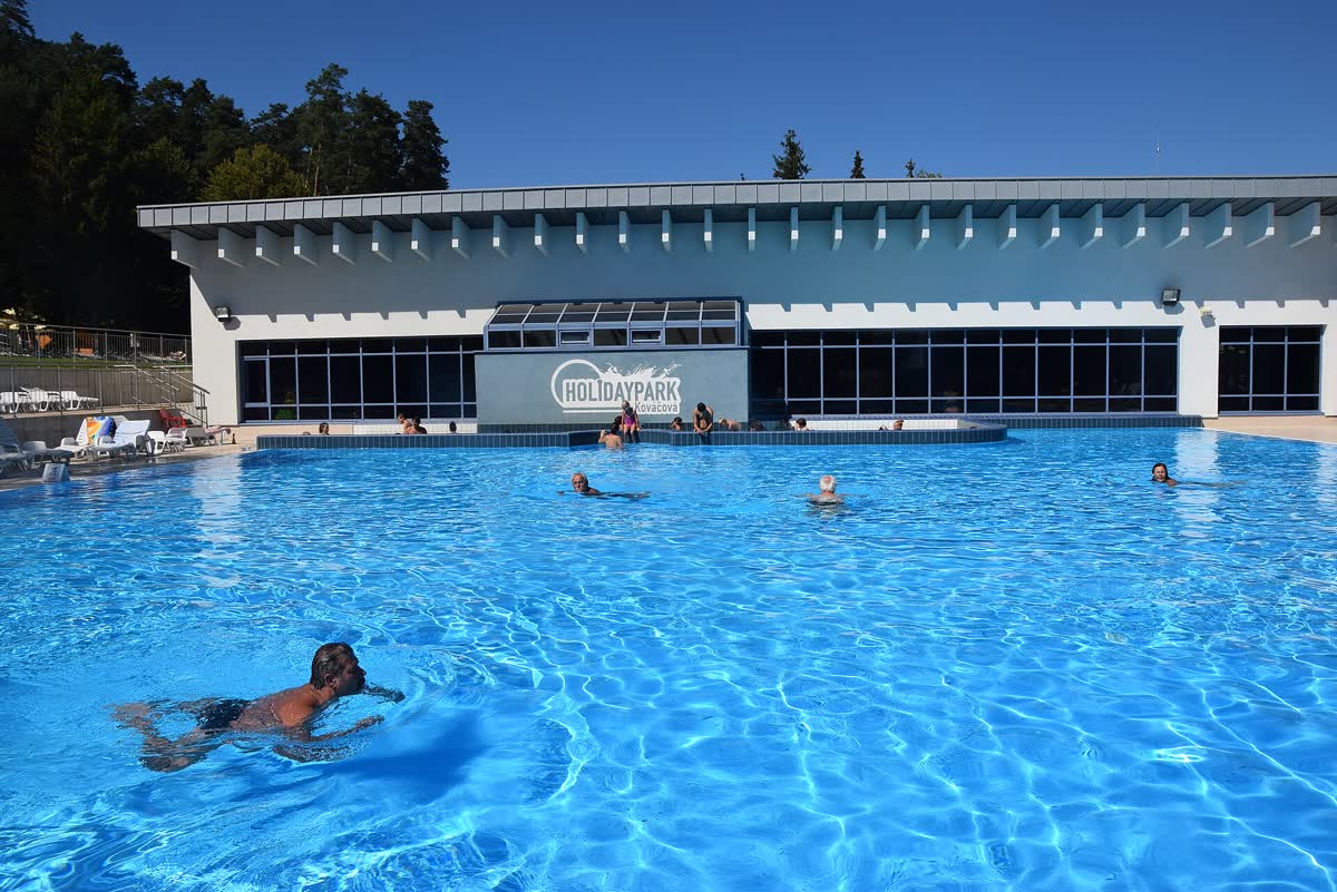 Holidaypark Kovacova, Slovakia hot spring in Slovakia