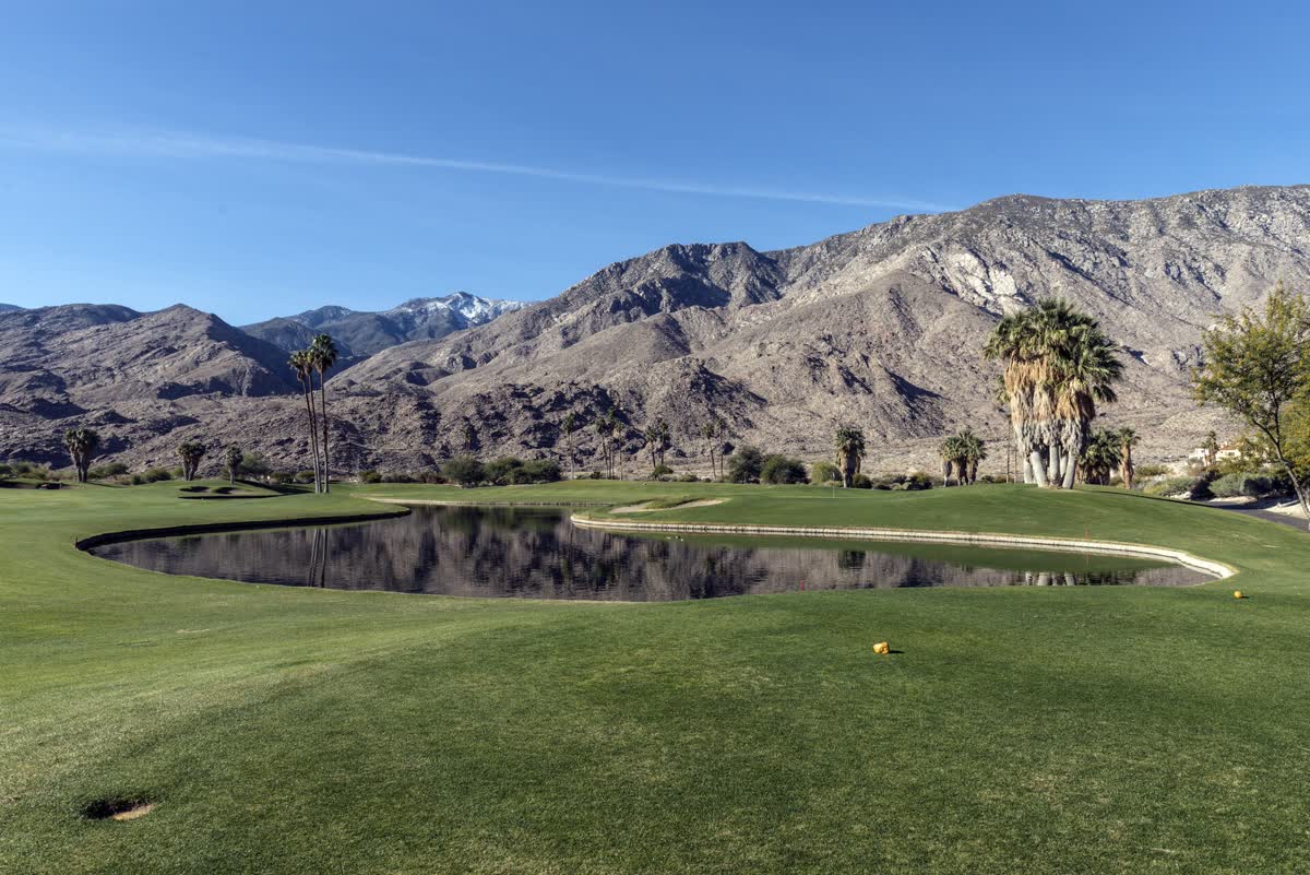 Hope Springs Resort, California