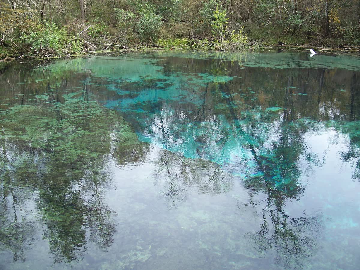 Ichetucknee Springs, Florida