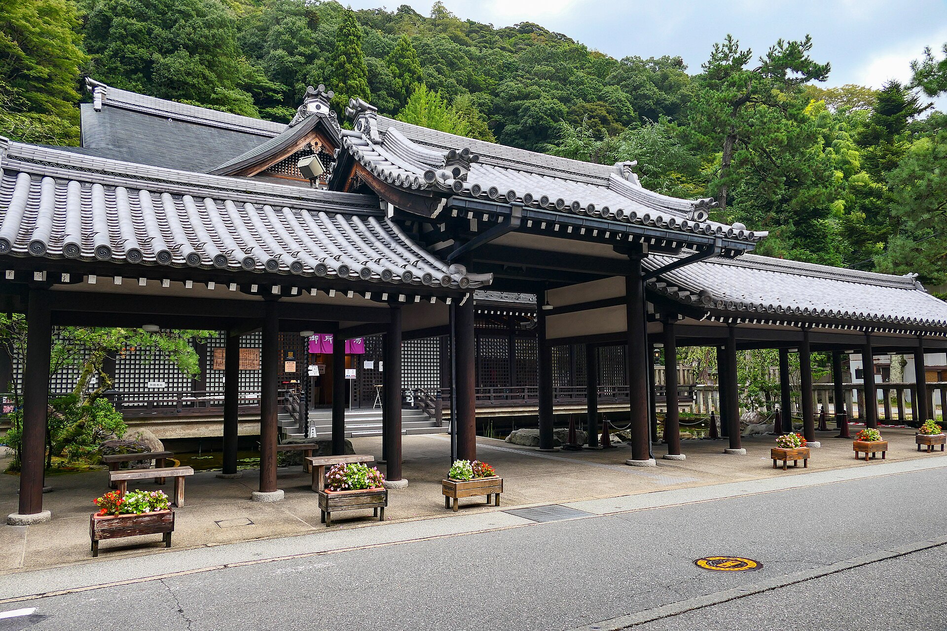 Kinosaki Onsen Japan