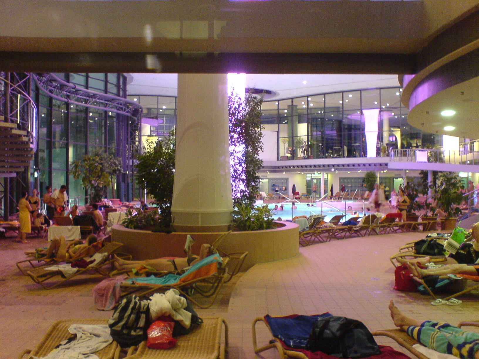 Kisssalis Therme, Germany hot spring in Germany