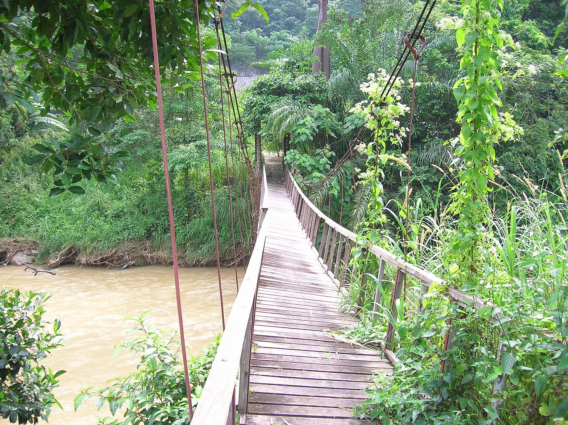 Kolam Air Panas Bentong, Malaysia hot spring in Malaysia
