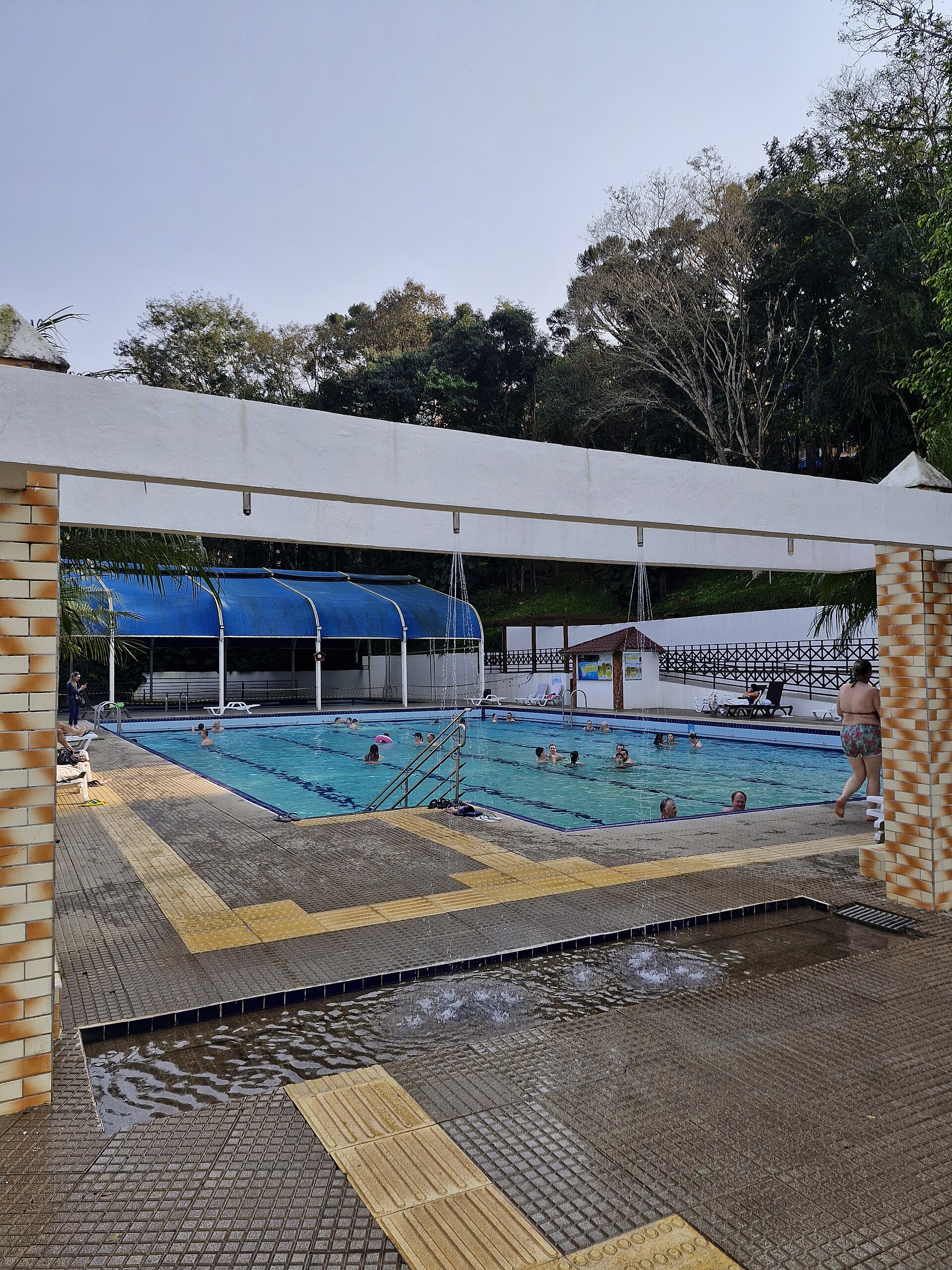 Lagos De Jurema Termas Resort, Brazil hot spring in Brazil