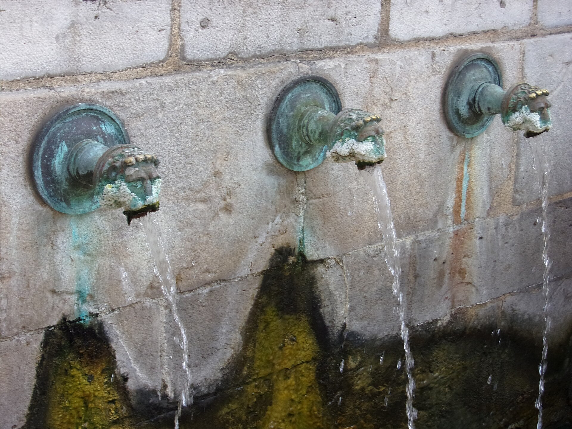 Les Thermes Dax, France hot spring in France