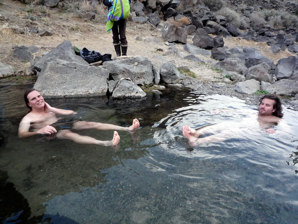 Manby Hot Springs, New Mexico