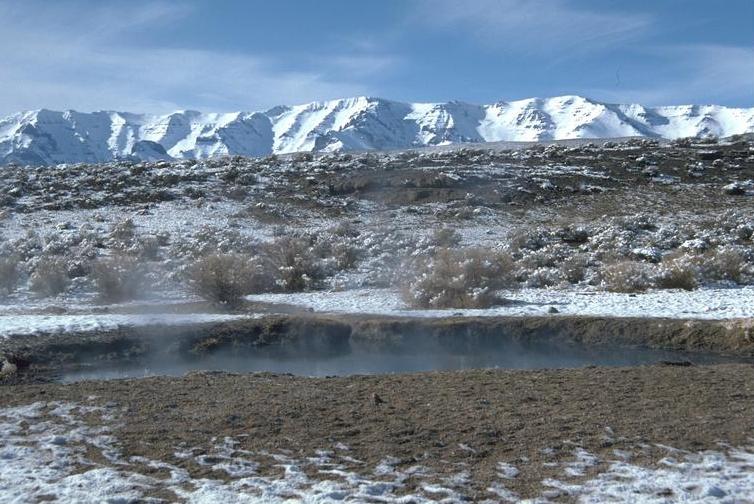 Mickey Hot Springs, Oregon