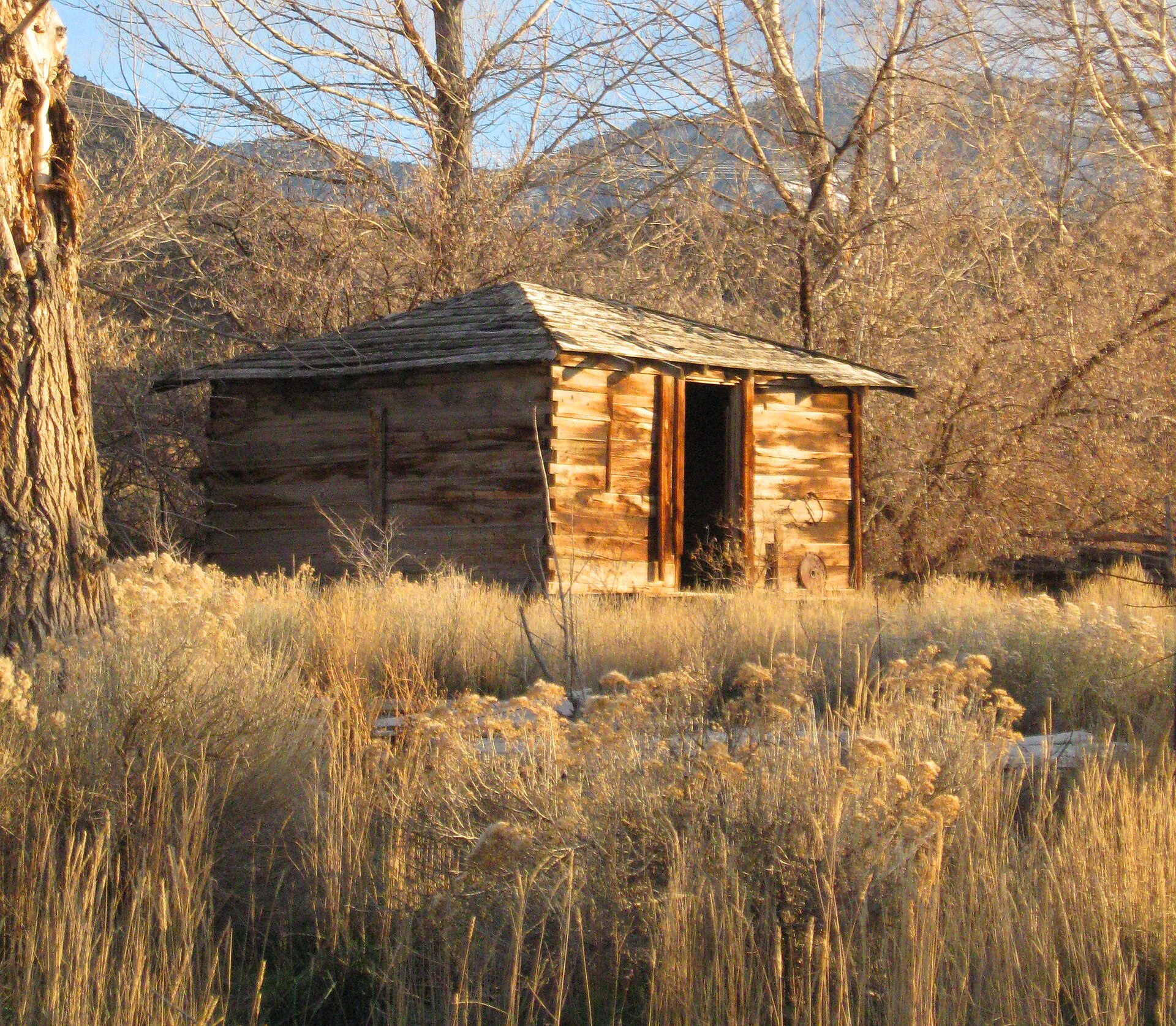 Monroe Hot Springs, Utah