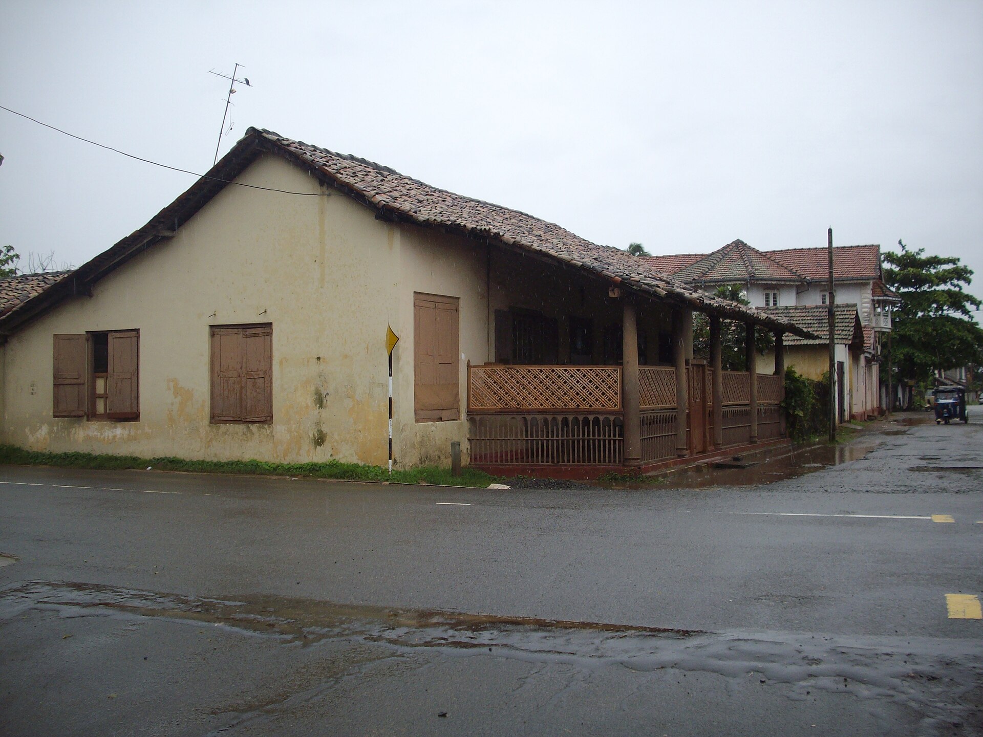 Negombo Italy hot spring in Italy
