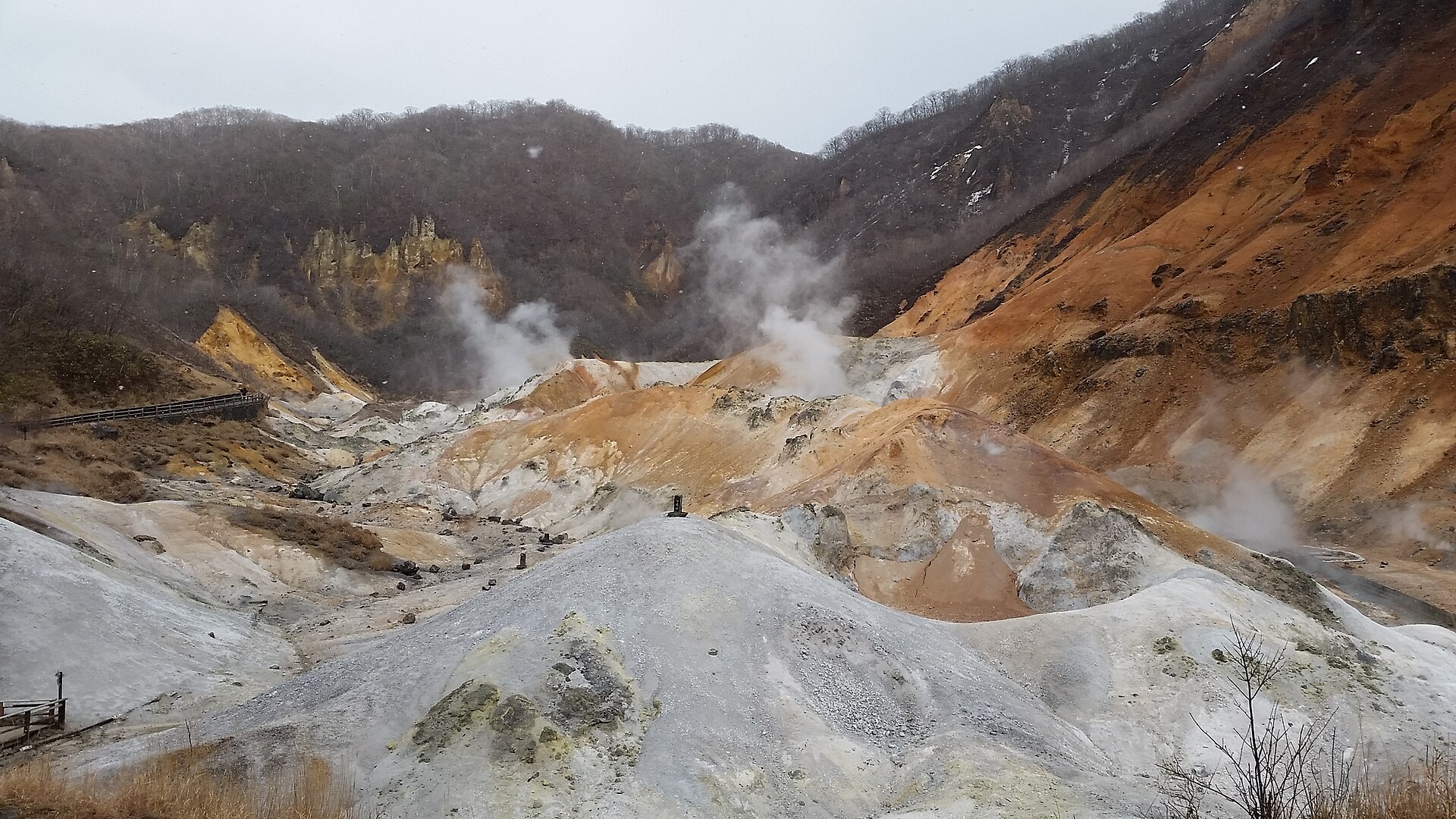Noboribetsu Onsen Japan