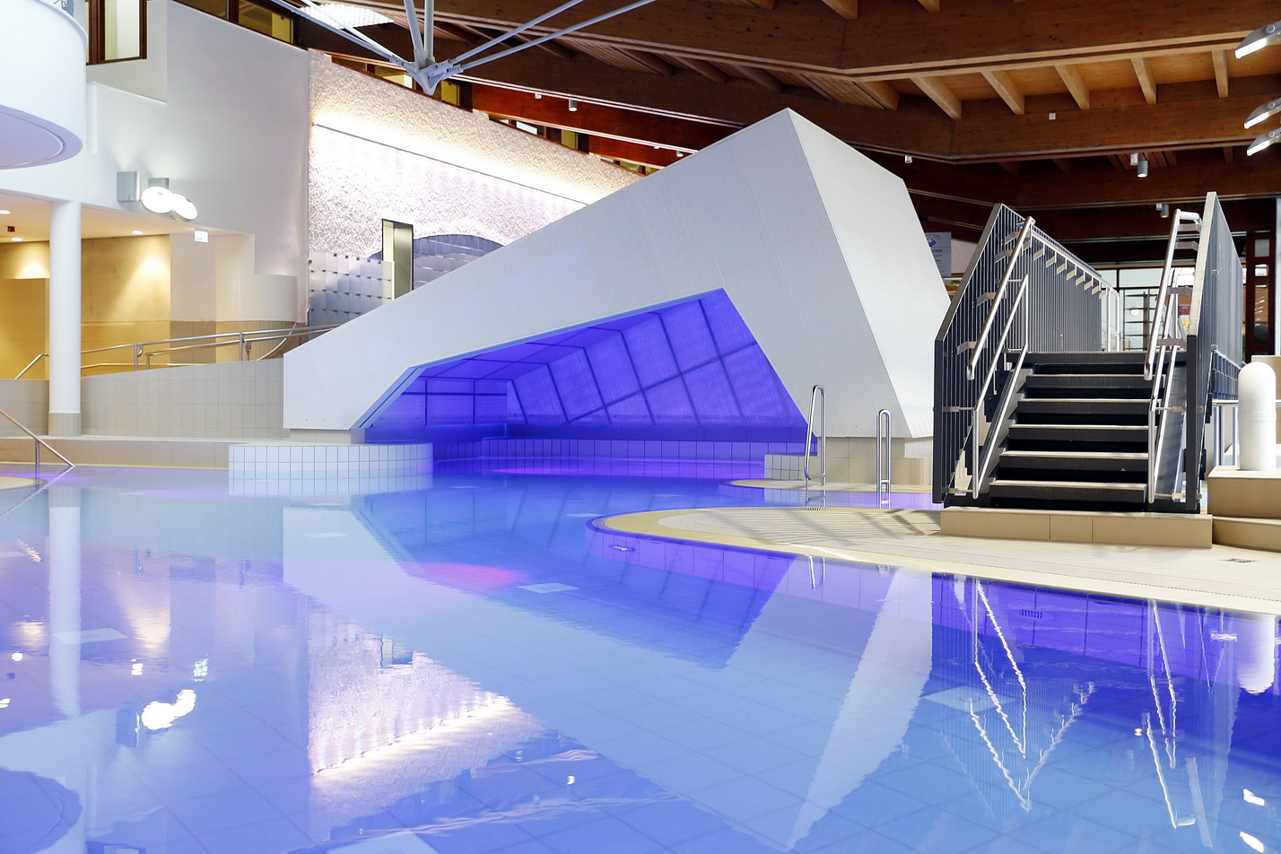 Obermain Therme, Germany hot spring in Germany
