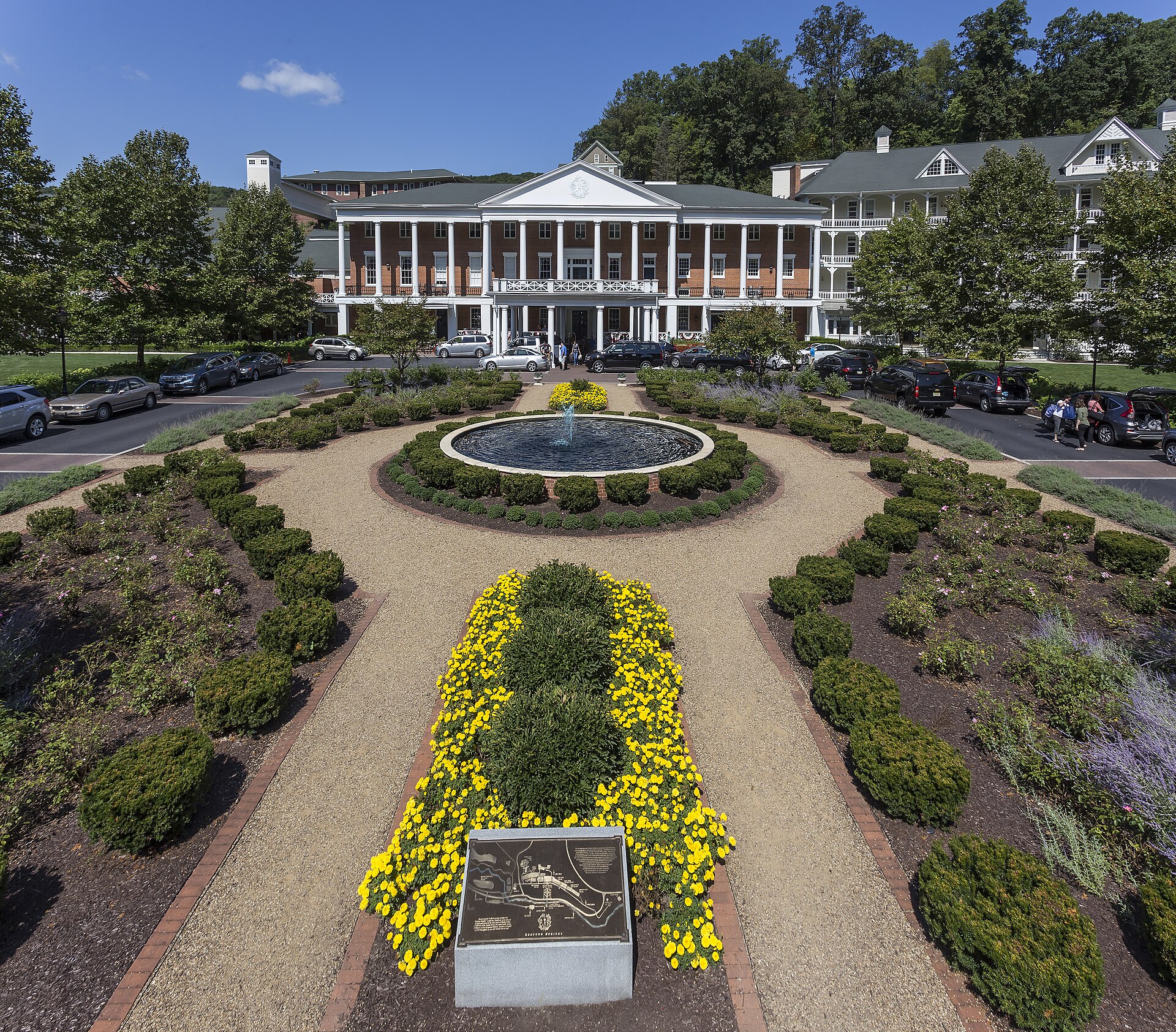 Omni Bedford Springs Resort, Pennsylvania
