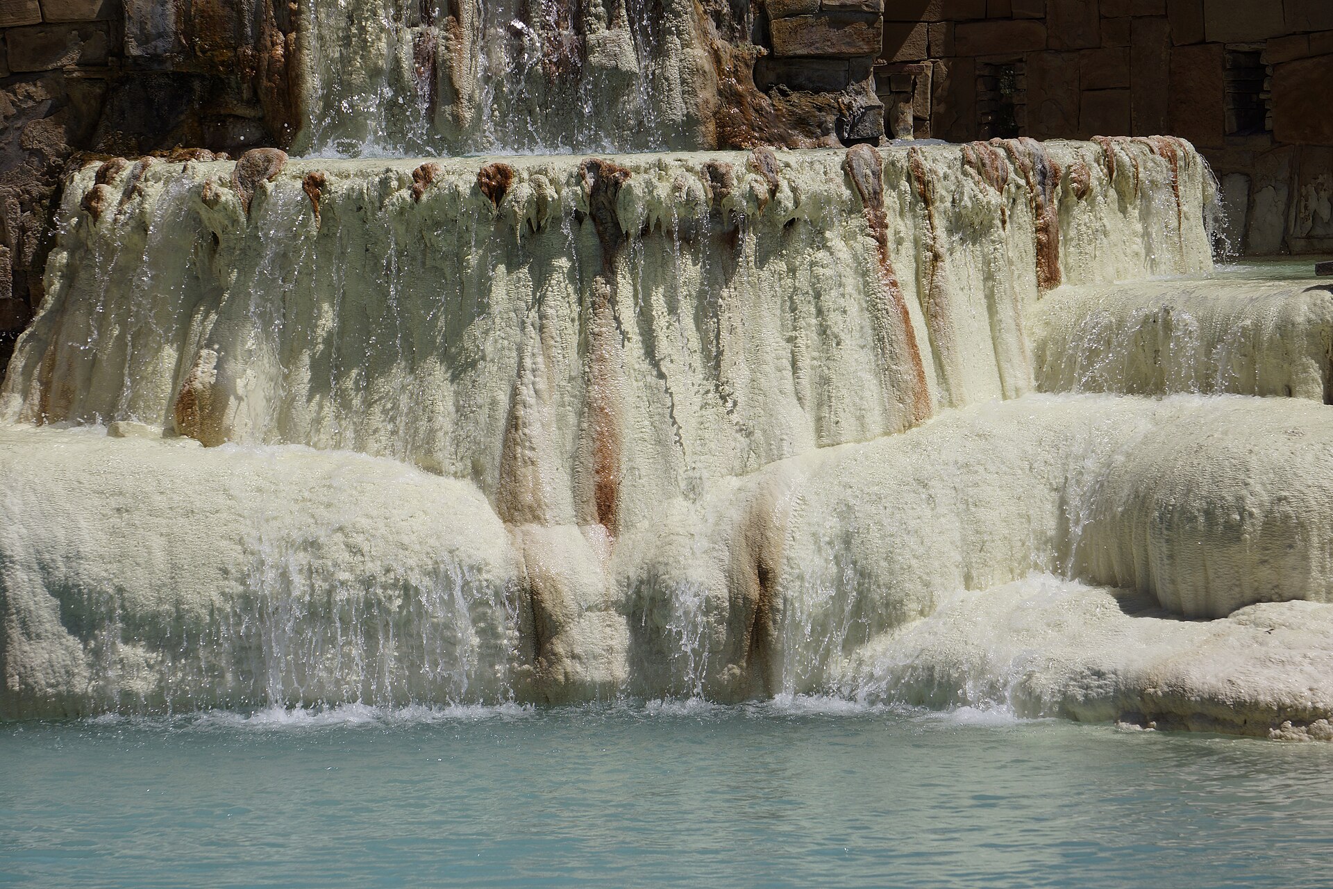Pagosa Hot Springs Mother Spring, Colorado