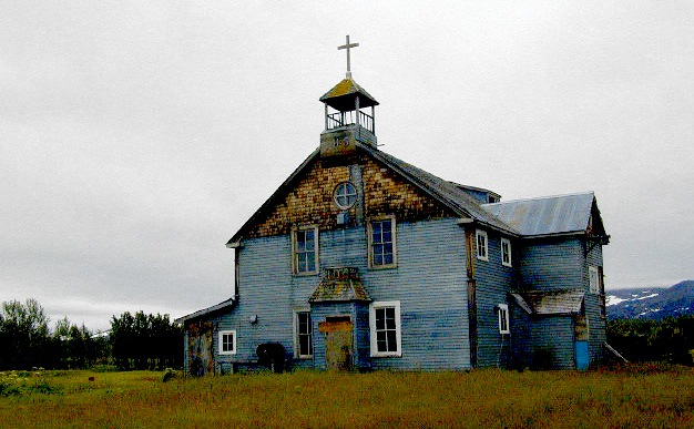 Pilgrim Hot Springs, Alaska