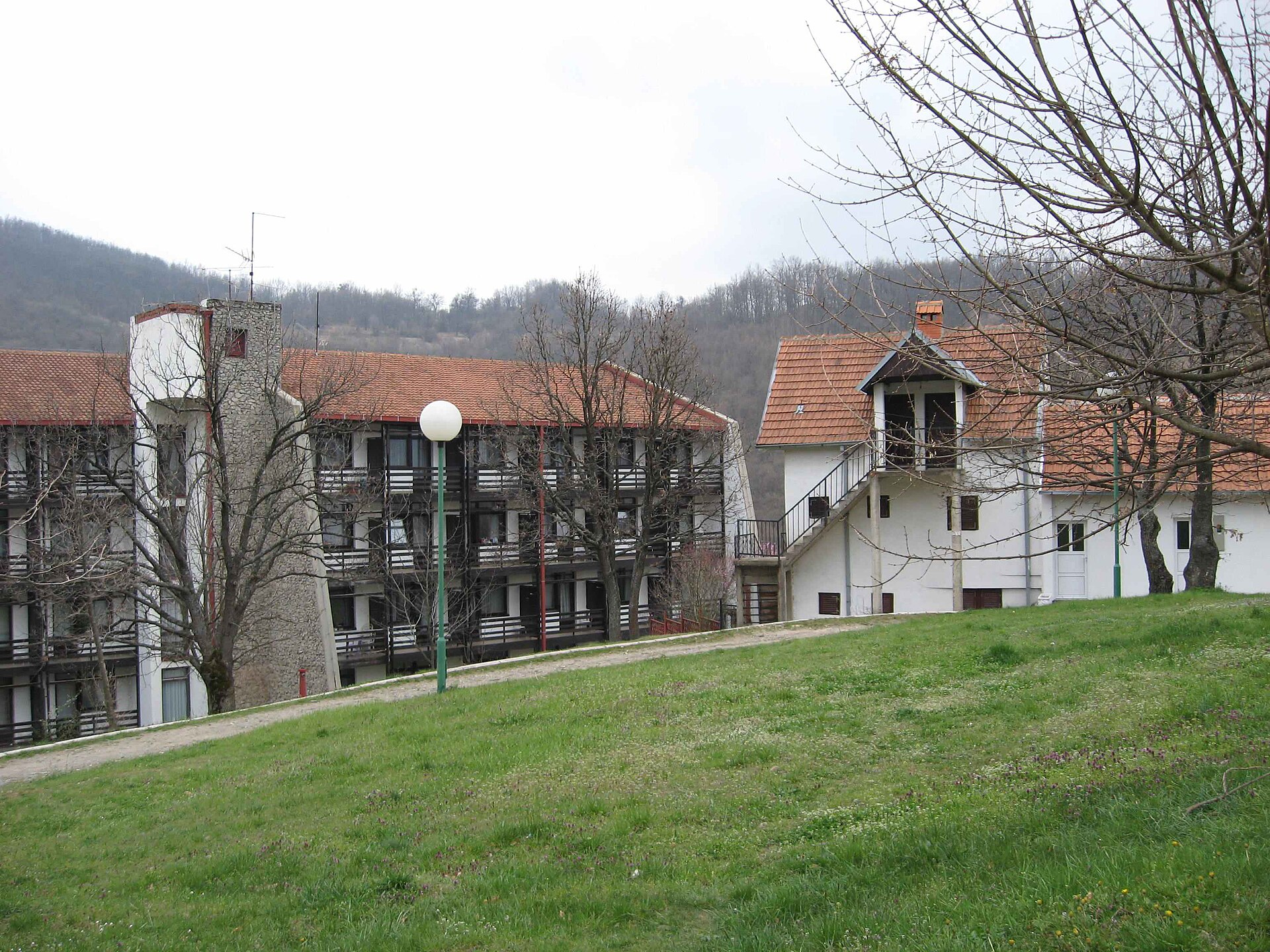 Prolom Banja, Serbia hot spring in Serbia