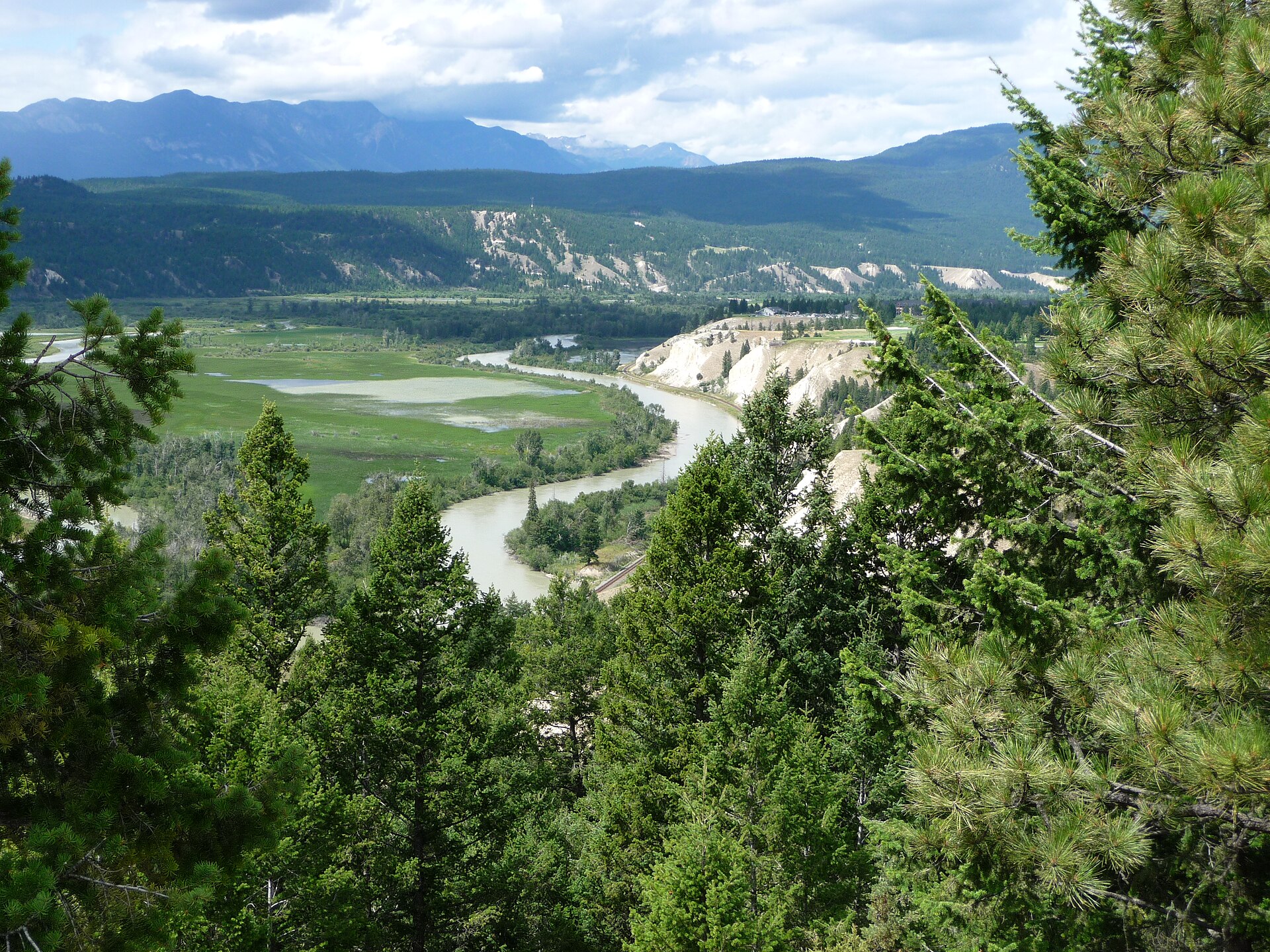 Prophet River Hot Springs, Canada hot spring in Canada
