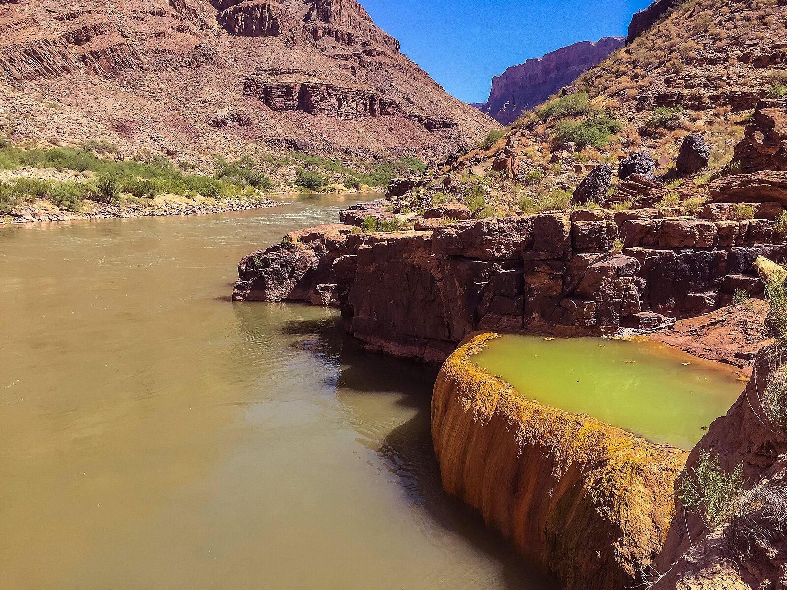 Pumpkin Spring, Arizona