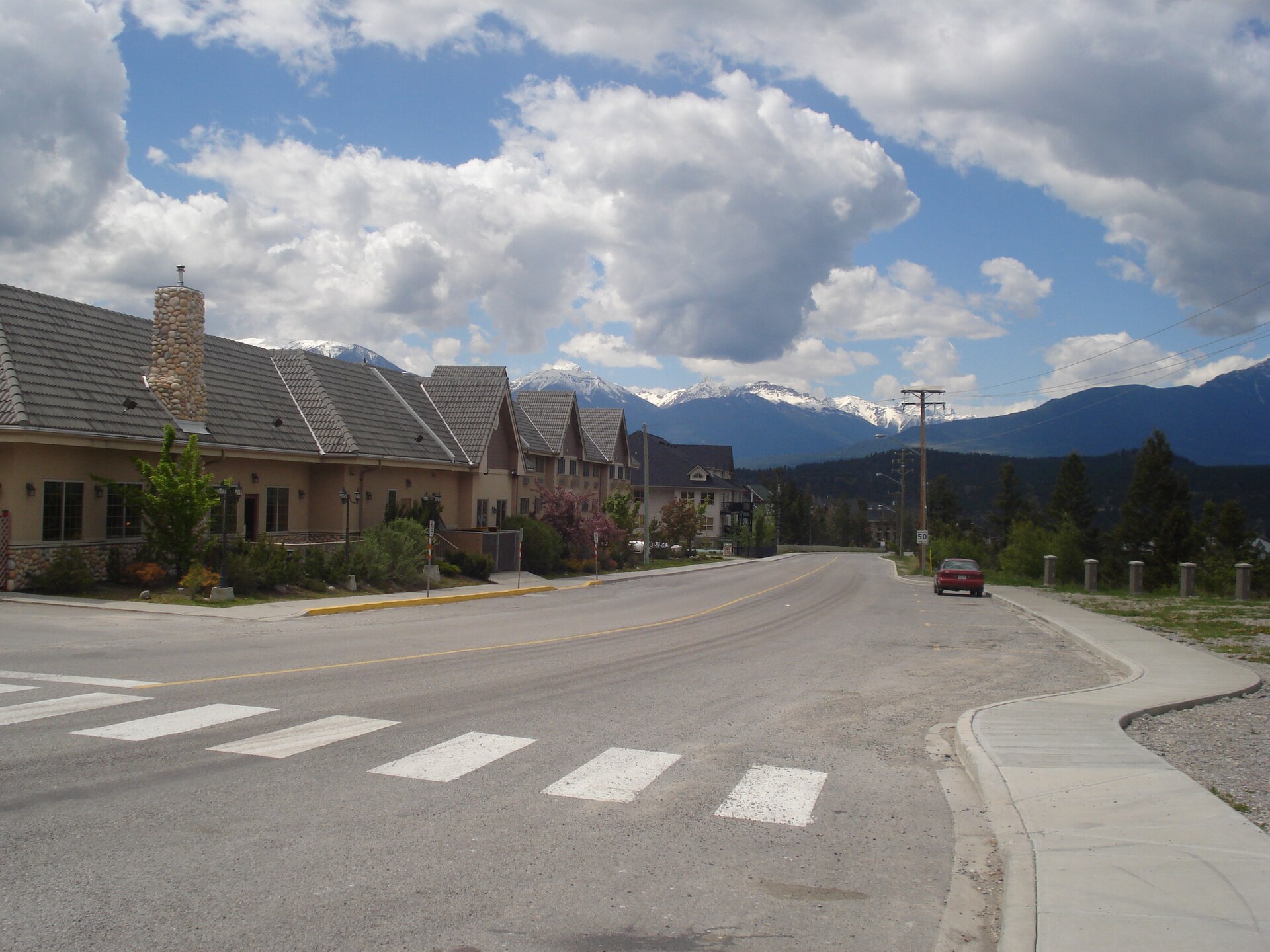 Radium Hot Springs, Colorado