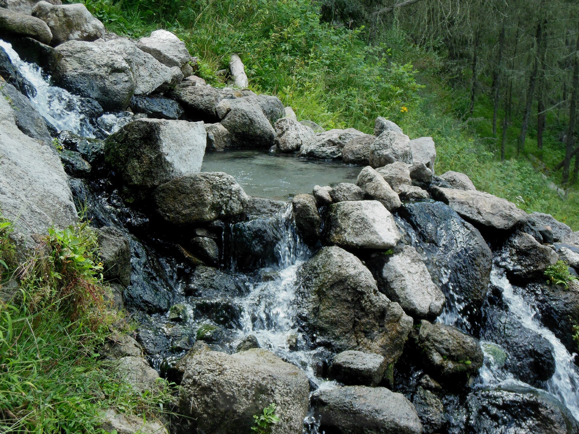 San Antonio Hot Springs, New Mexico