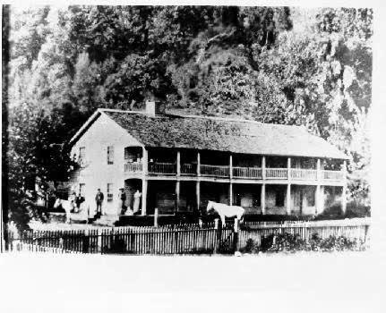 Sea Mountain Inn, California